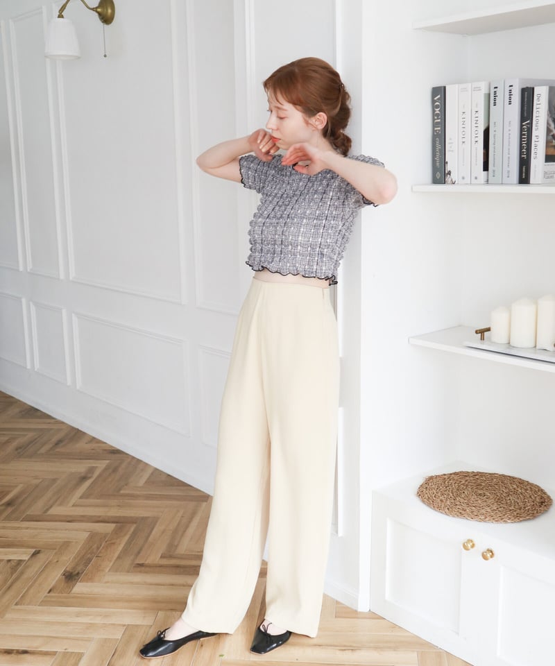 poko poko tops | unbouquet