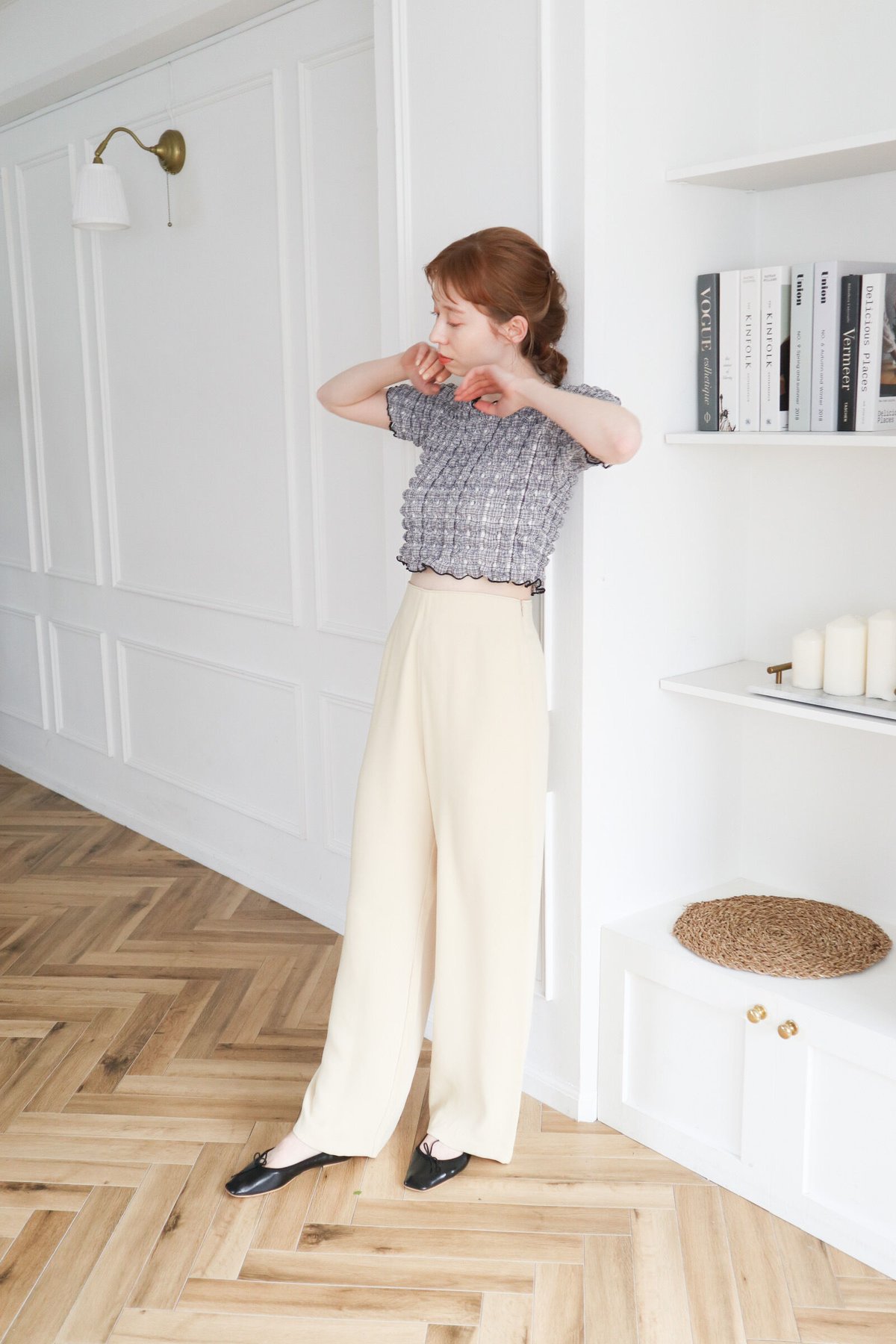 トップス poko poko poko tops | unbouquet