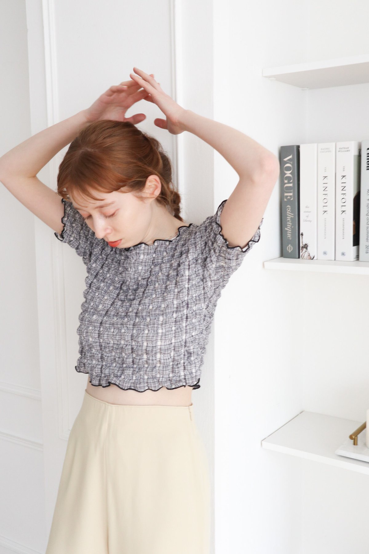 poko poko tops | unbouquet