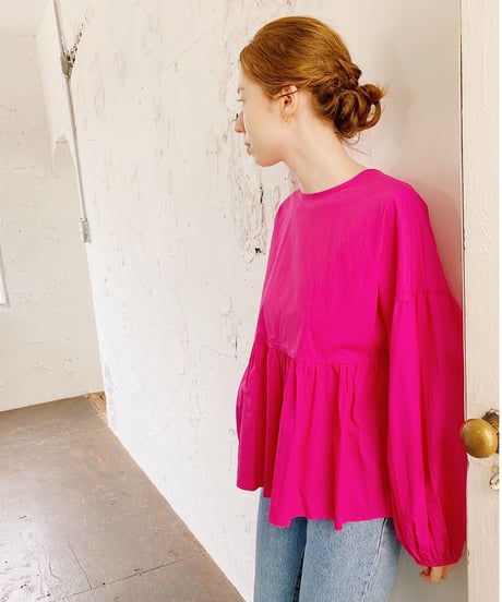 dahlia blouse