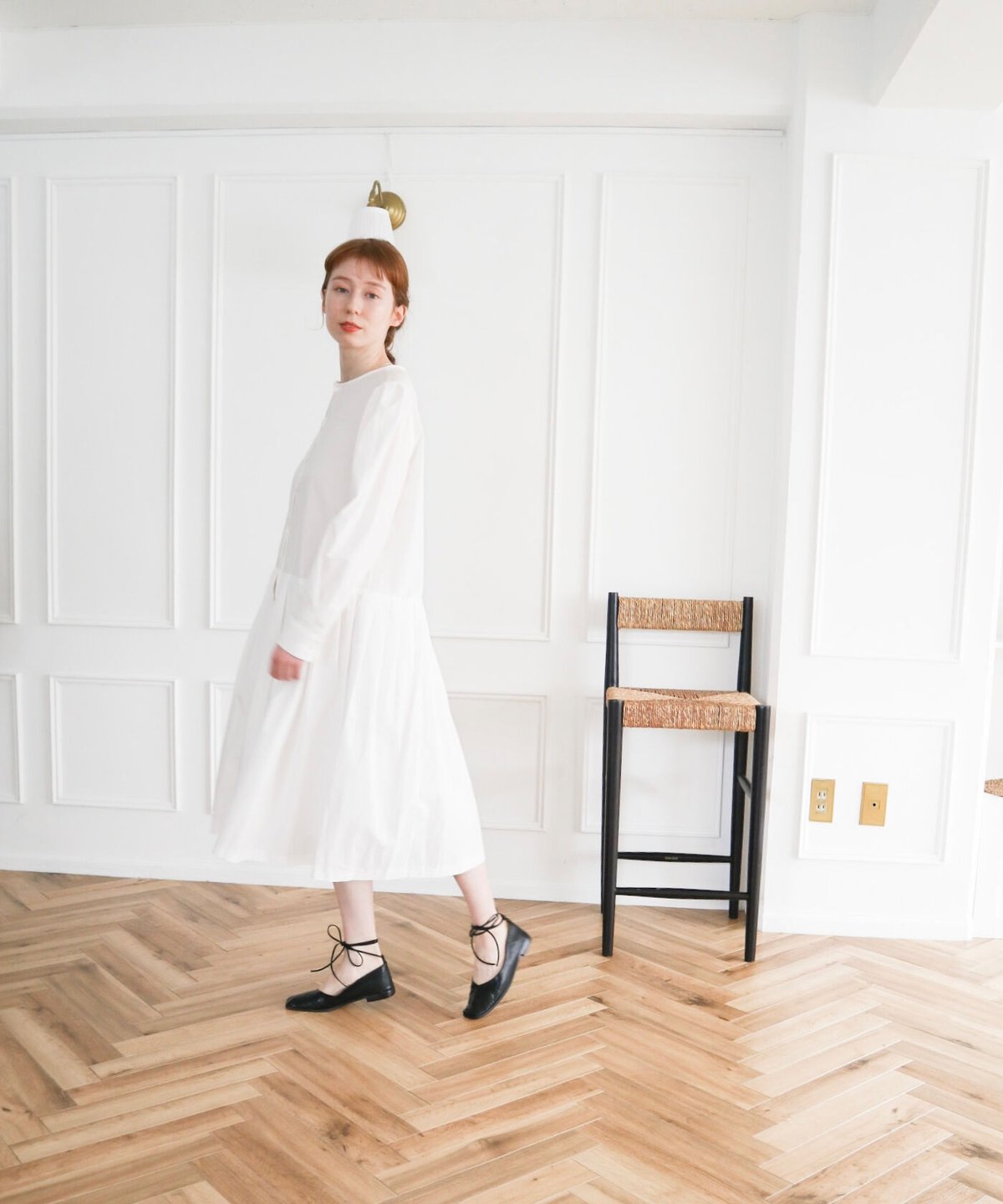 ワンピース Poros Flare Onepiece the too Poros Flare Onepiece – THE TOÉ