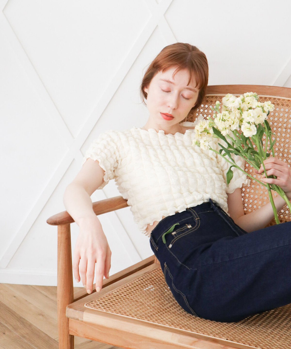 poko poko tops | unbouquet