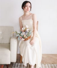 creamy one-piece