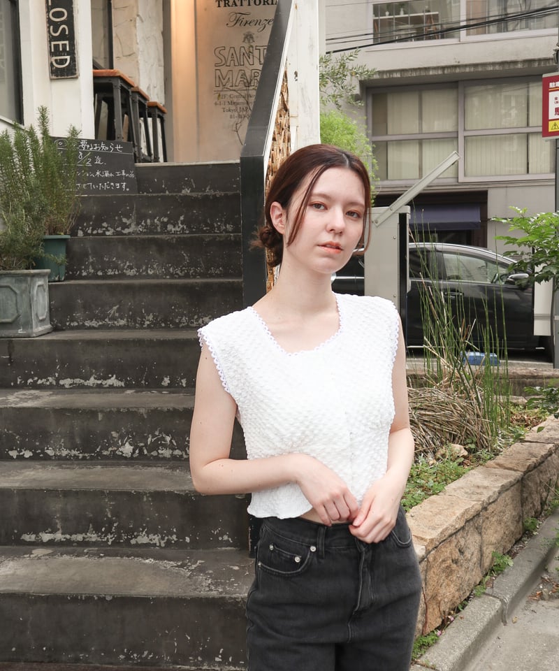 summery tops | unbouquet