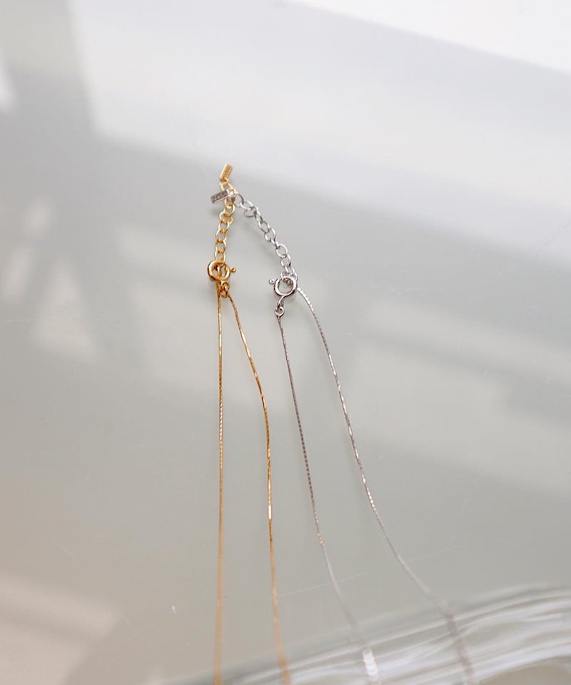 one stone necklace | unbouquet