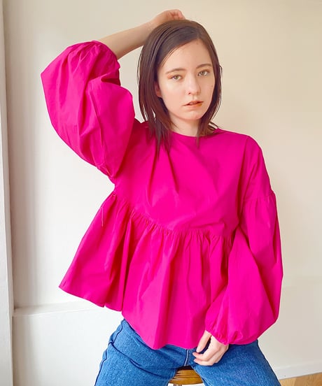 dahlia blouse