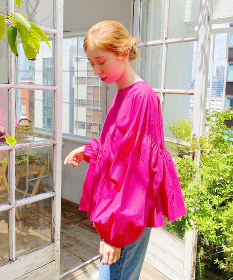 dahlia blouse