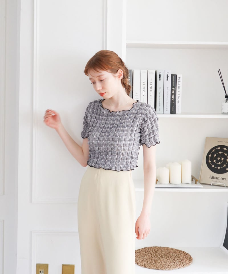 poko poko tops | unbouquet