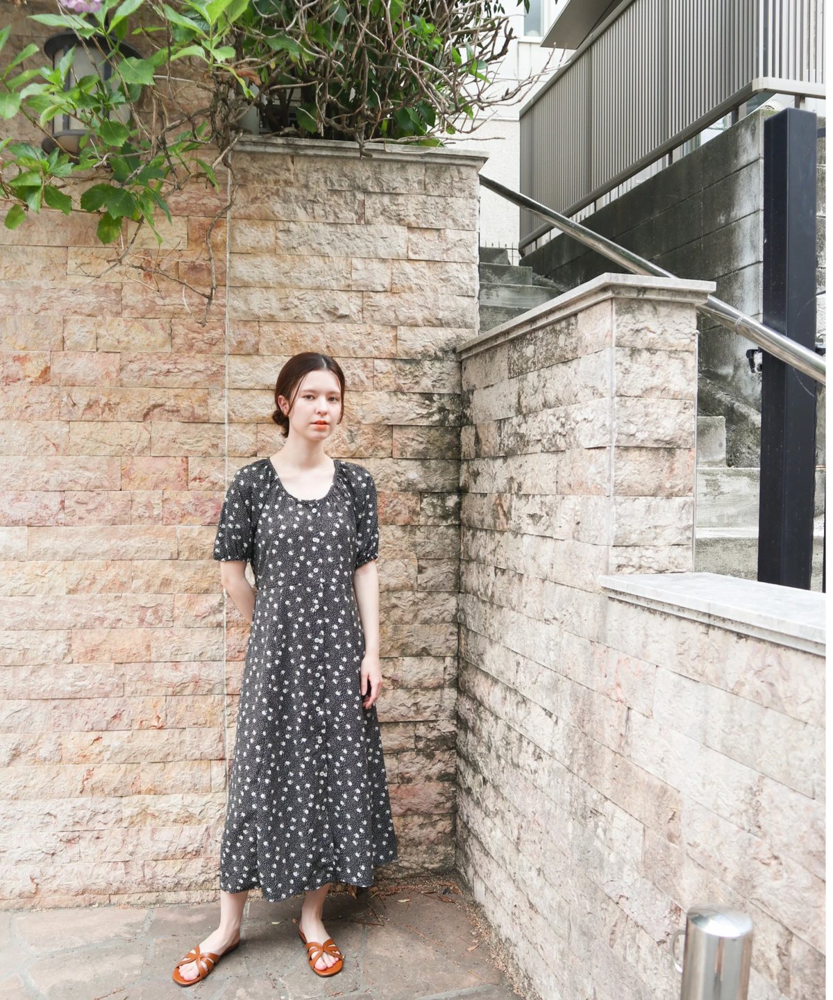 margaret one-piece | unbouquet