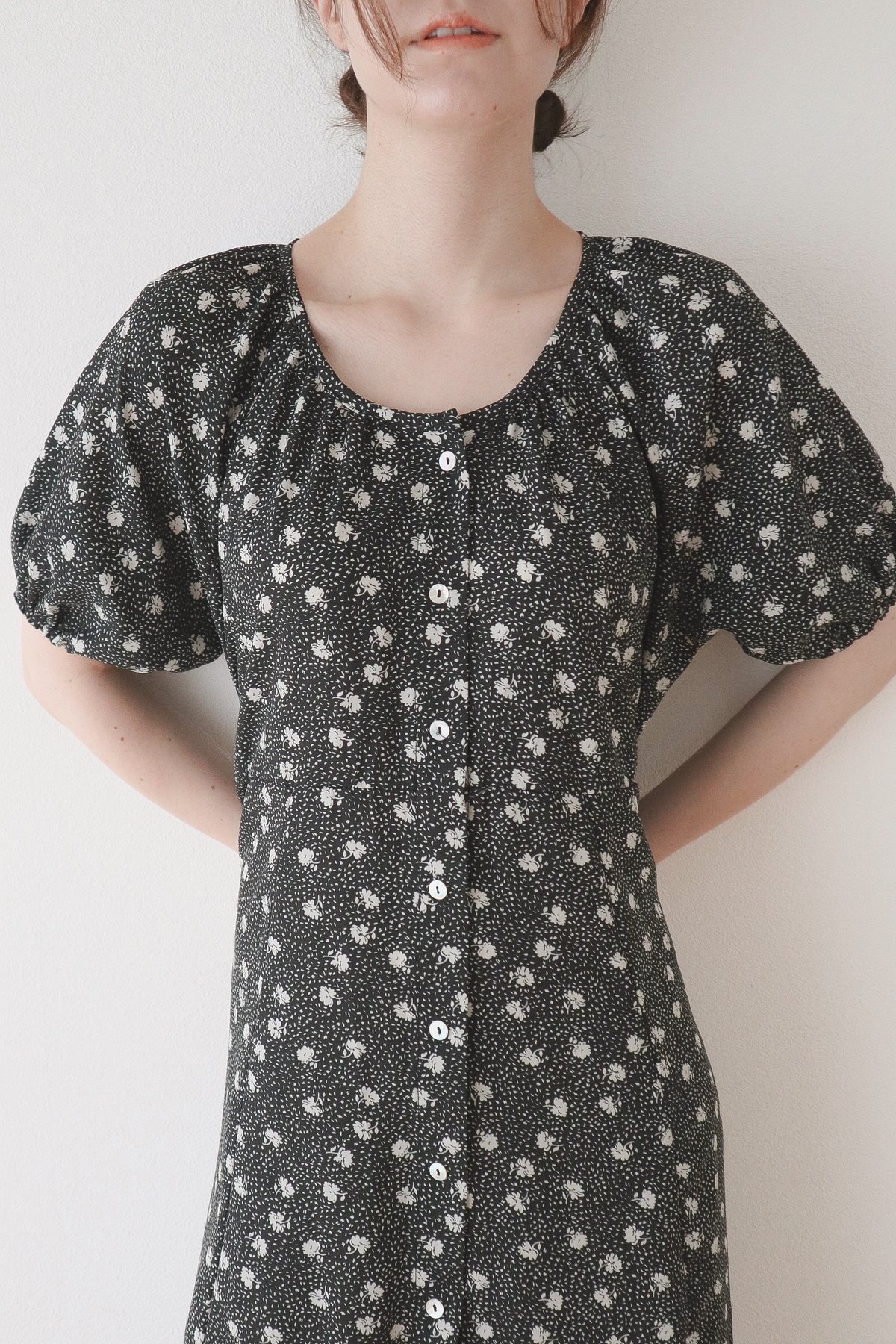 margaret one-piece | unbouquet