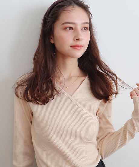 cachecoeur rib tops