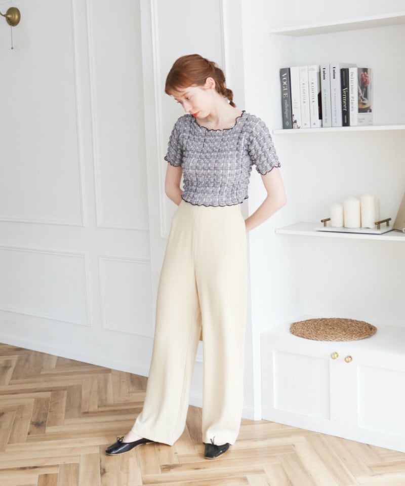 poko poko tops | unbouquet