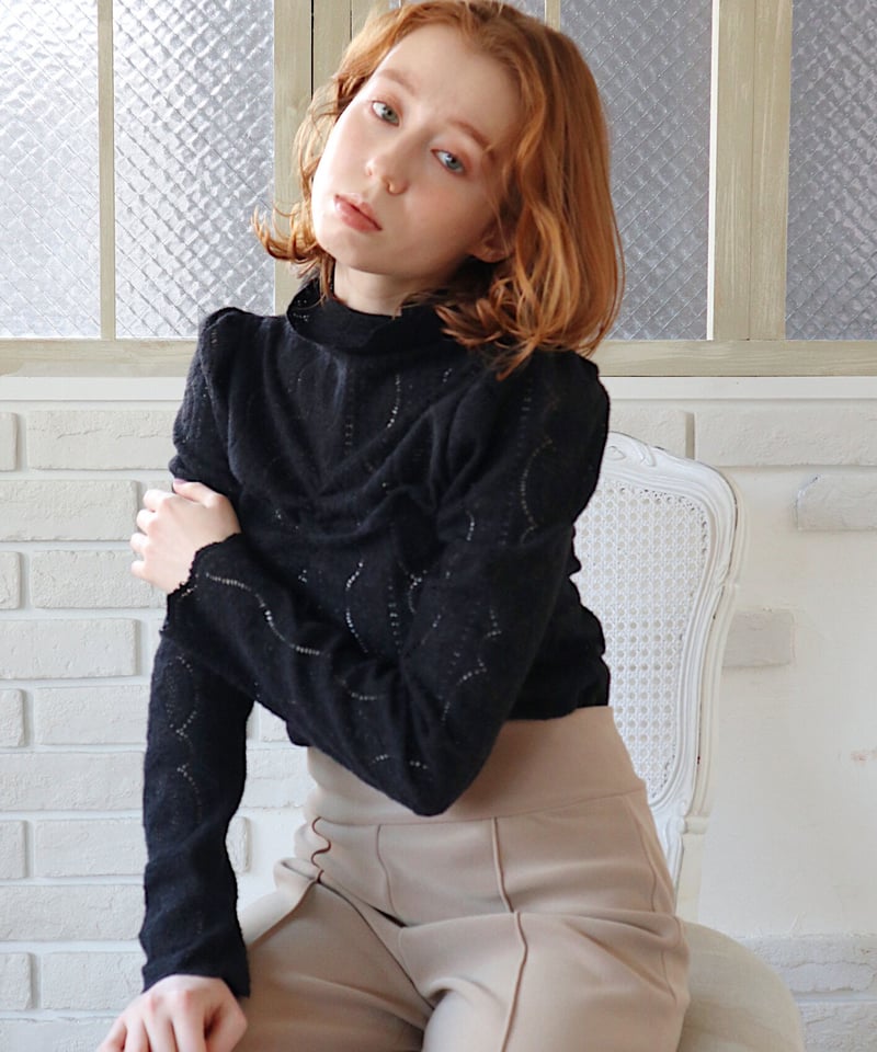 ラ*中様 新品shoop 21AW CHALCEDONY LACE DENIM ラ*中様 新品shoop 21AW CHALCEDONY LACE DENIM - メルカリ