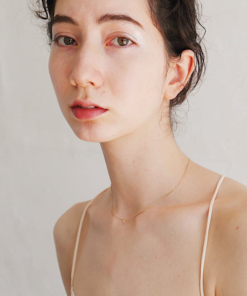 one stone necklace | unbouquet
