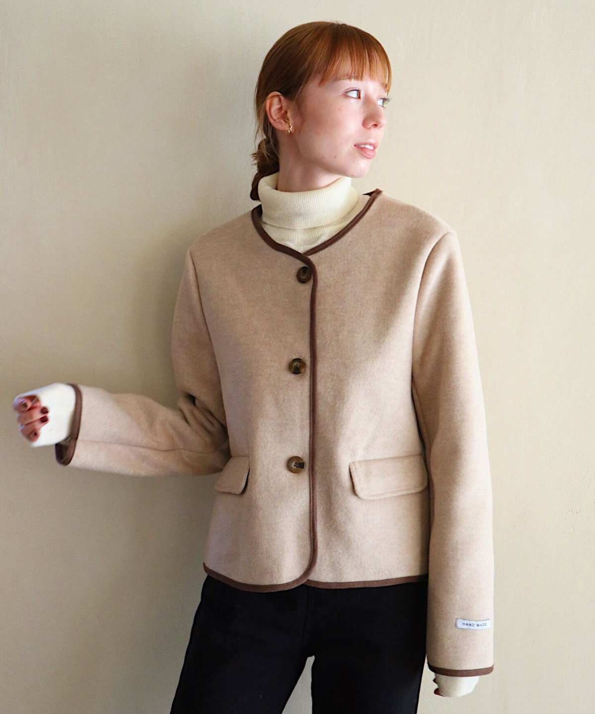 [新品] Piping Sailor Jacket サイズ S 楽天市場】needles piping（コート・ジャケット｜メンズ