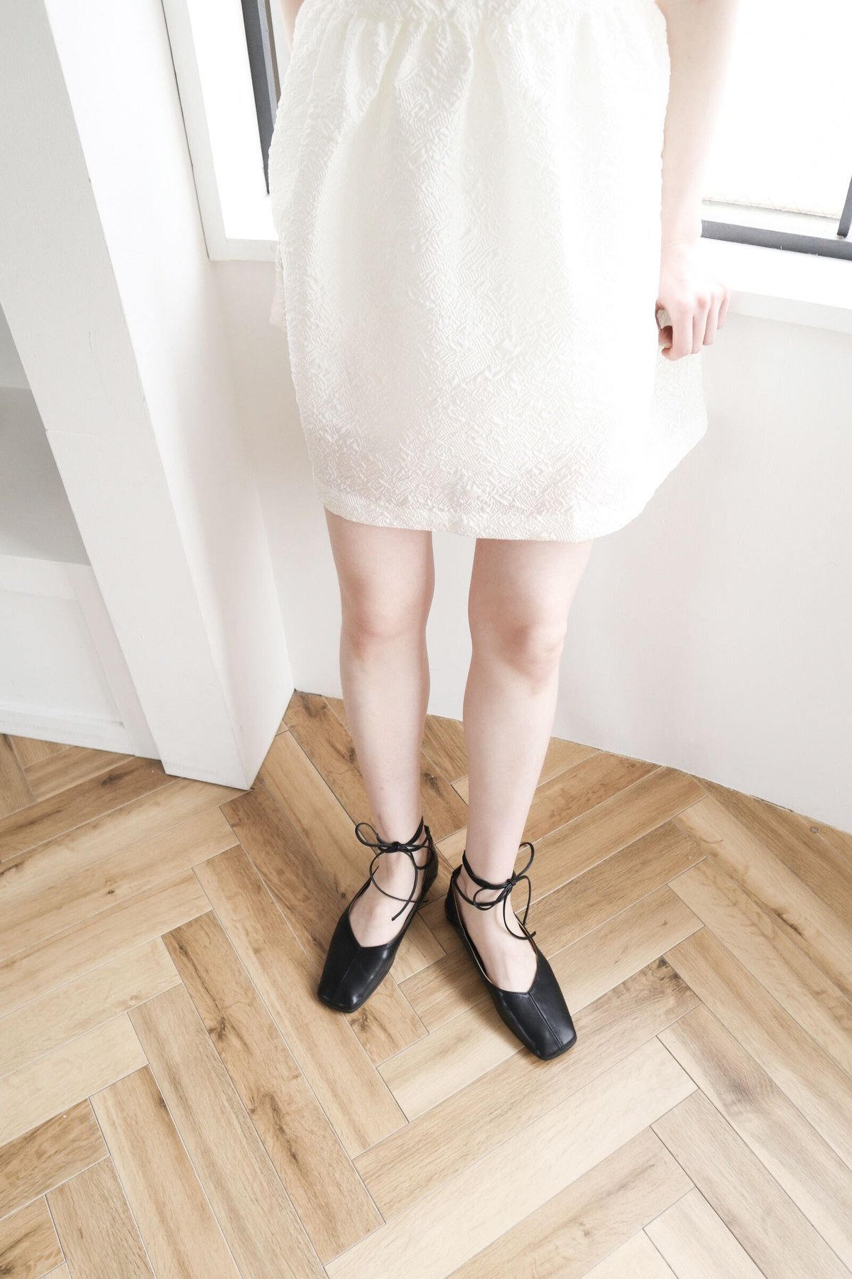 akiki ballerina 美品 バレリーナ ワンピース ドレス ブラック akiki