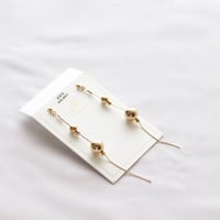 19AW-02【銅玉2連チェーン】