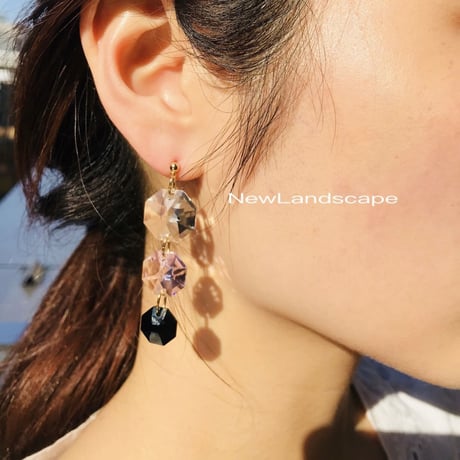 18SS-07【スワロフスキーピンク】