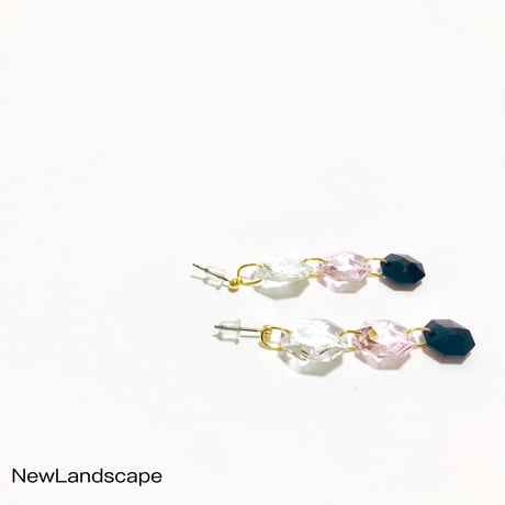 18SS-07【スワロフスキーピンク】