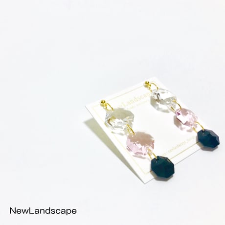 18SS-07【スワロフスキーピンク】