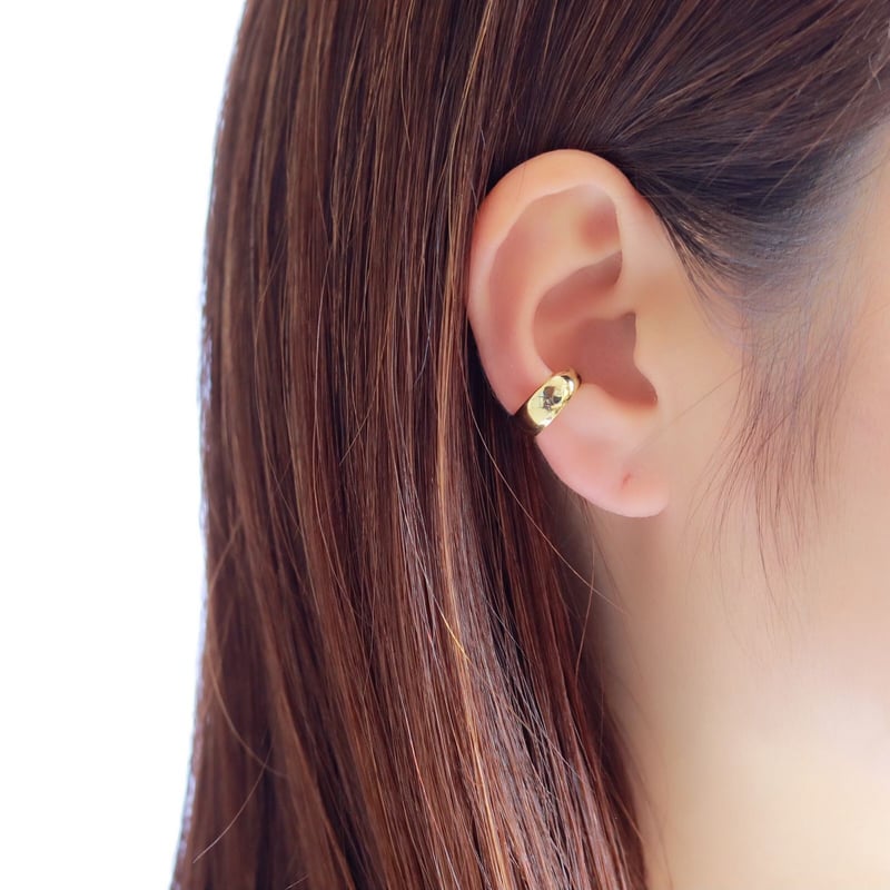 イヤーカフ-04【シルバー925 18金コーティング】 | NewLandscape