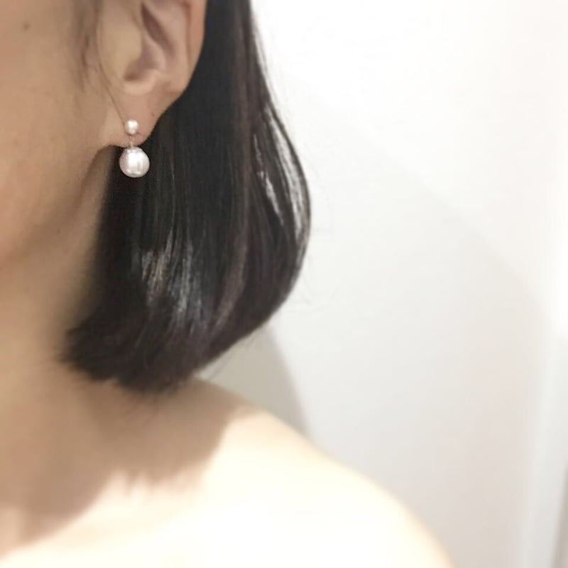 パールピアス | shinkopearl