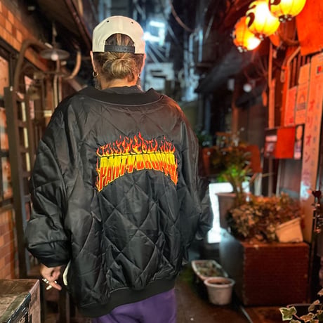 Quilted Jacket