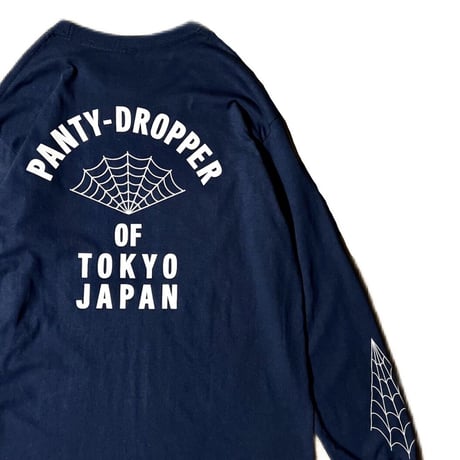 L/S TEE【PBAB】
