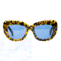 EYE WEAR【Dry Flower】LEOPARD