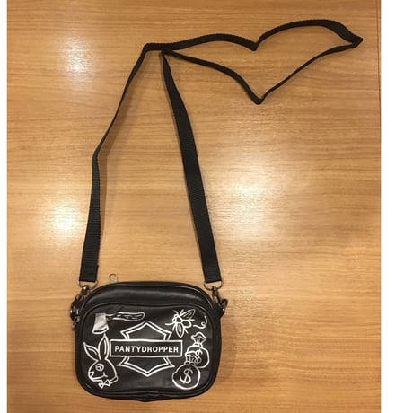 Leather  Pochette