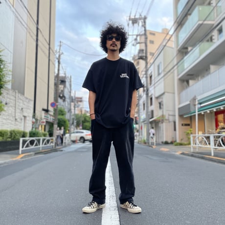 S/S TEE【IMMORTAL】
