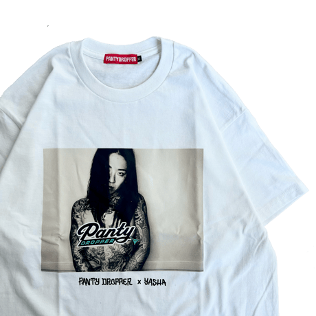Yasha(夜叉) x PD S/S TEE