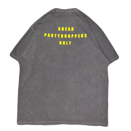 PigmentDye S/S TEE【PANTYLAND】