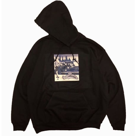 HOODIE［DROPPERS］