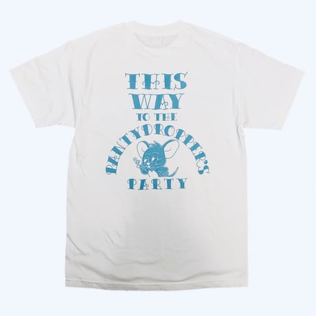 S/S TEE【PD Party!】