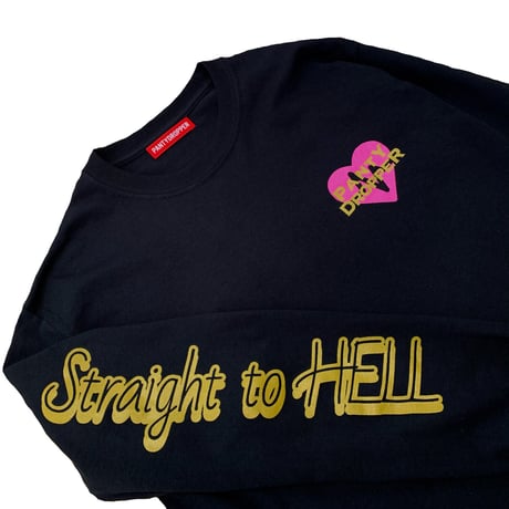 L/S TEE【WFO】
