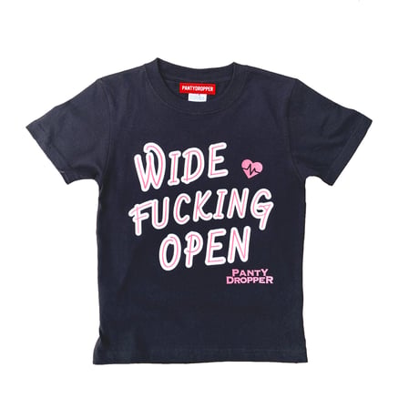 KIDS TEE【WFO】