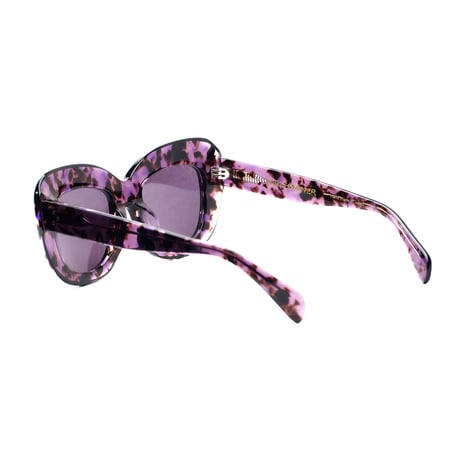 EYE WEAR【Dry Flower】PURPLE RAIN