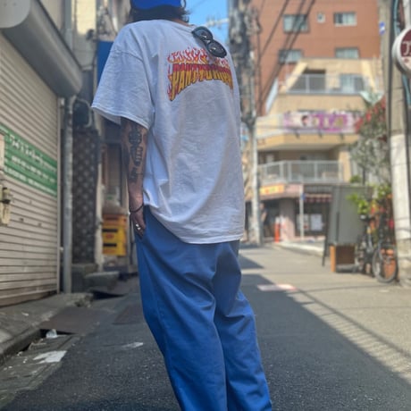 S/S TEE【Burn】