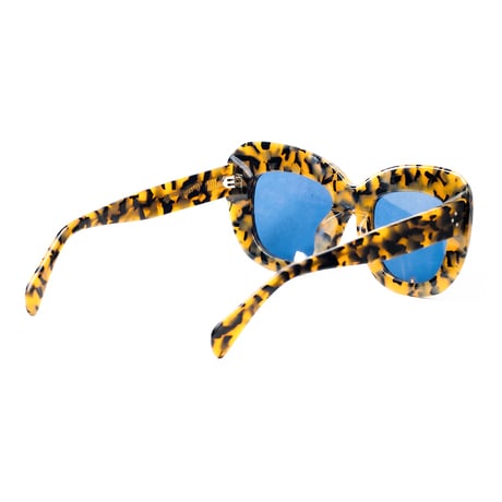 EYE WEAR【Dry Flower】LEOPARD