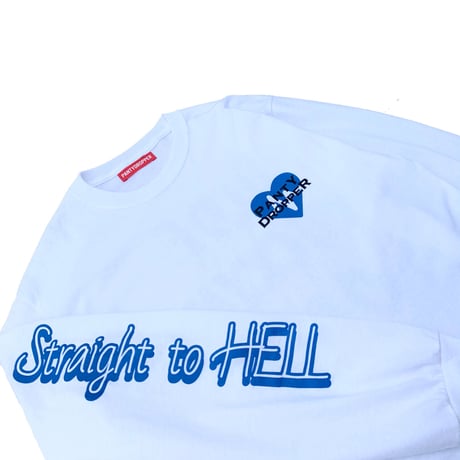 L/S TEE【WFO】