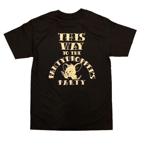 S/S TEE【PD Party!】