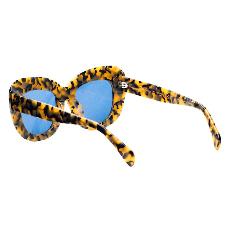 EYE WEAR【Dry Flower】LEOPARD | PANTYDROPPER