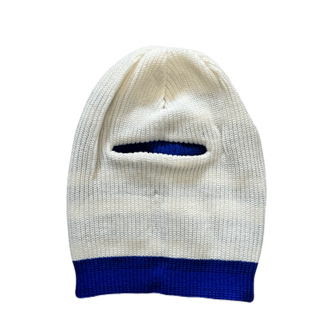 BALACLAVA KNIT CAP
