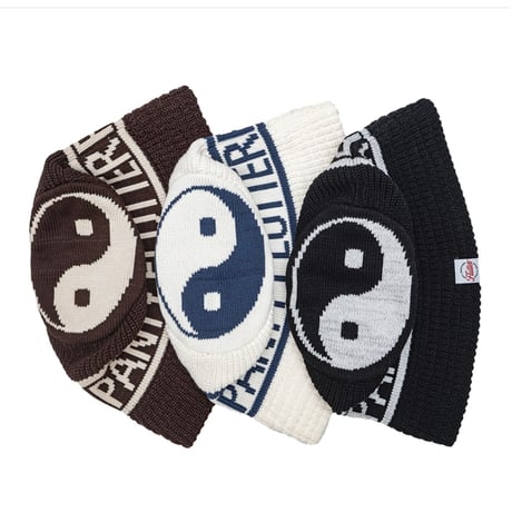 FLUTTERxPD Bucket Hat【Yin Yang】