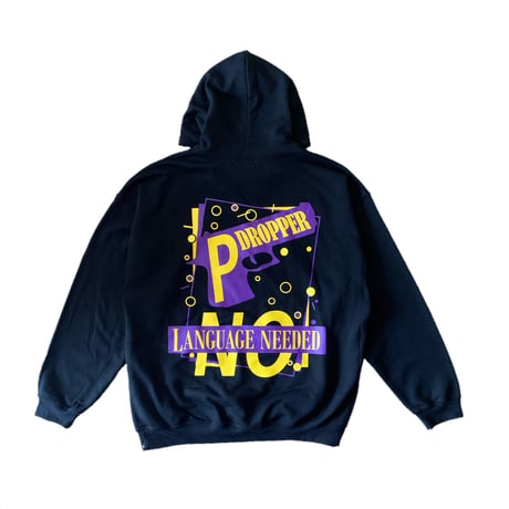 Hoodie【P-DROPPER】