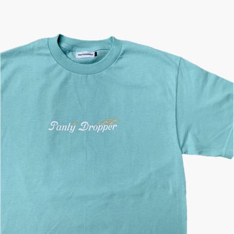 S/S TEE【Flag Lady】