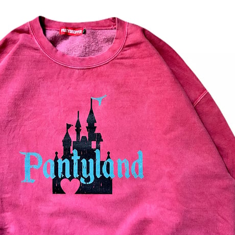 PigmentDyeSweat【PANTYLAND】