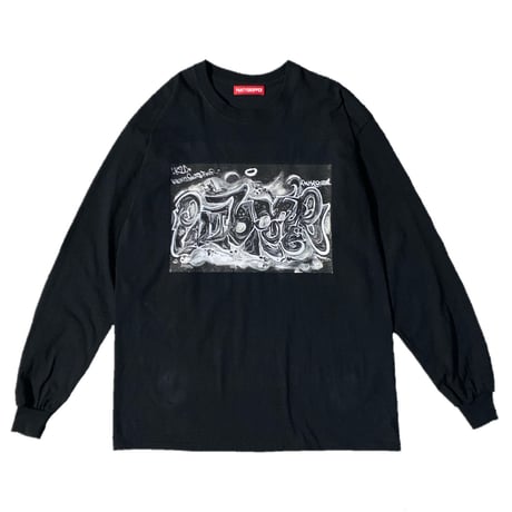 L/S TEE 【PD×K2C】