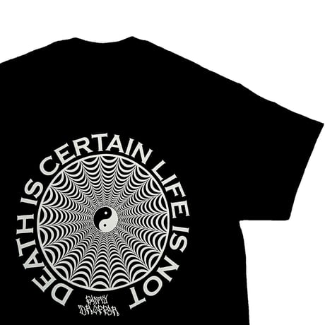 S/S TEE【IMMORTAL】